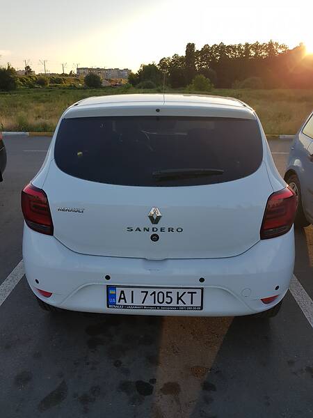Хетчбек Renault Sandero 2019 в Києві