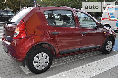 Хэтчбек Renault Sandero 2011 в Одессе