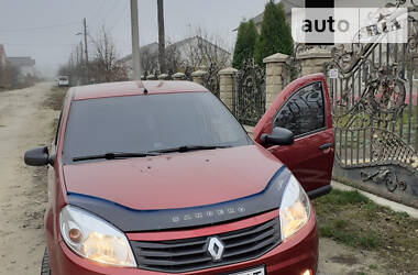 Хэтчбек Renault Sandero 2011 в Тернополе