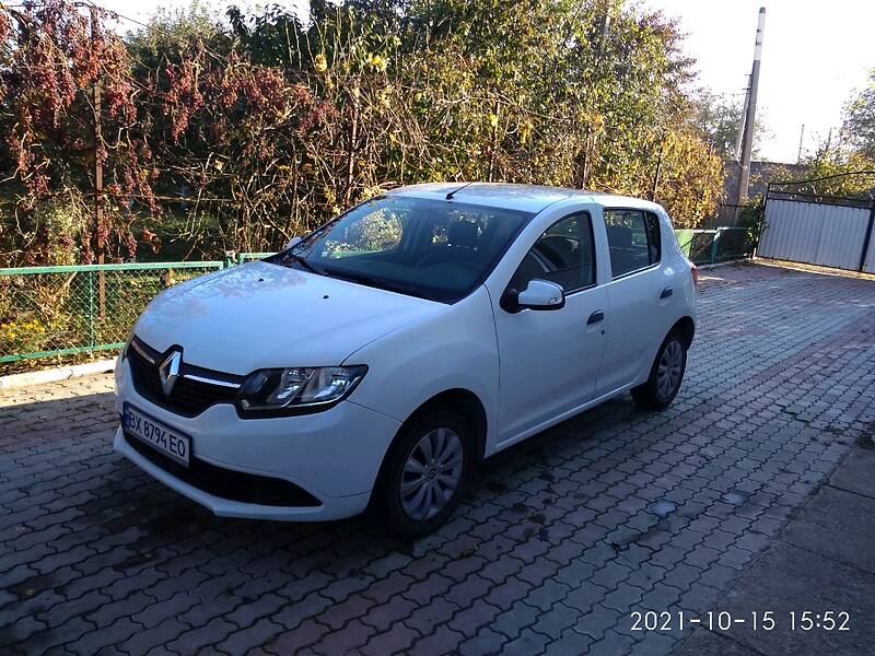 Renault Sandero