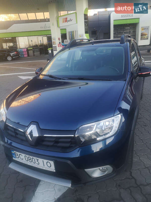 Хетчбек Renault Sandero 2019 в Львові