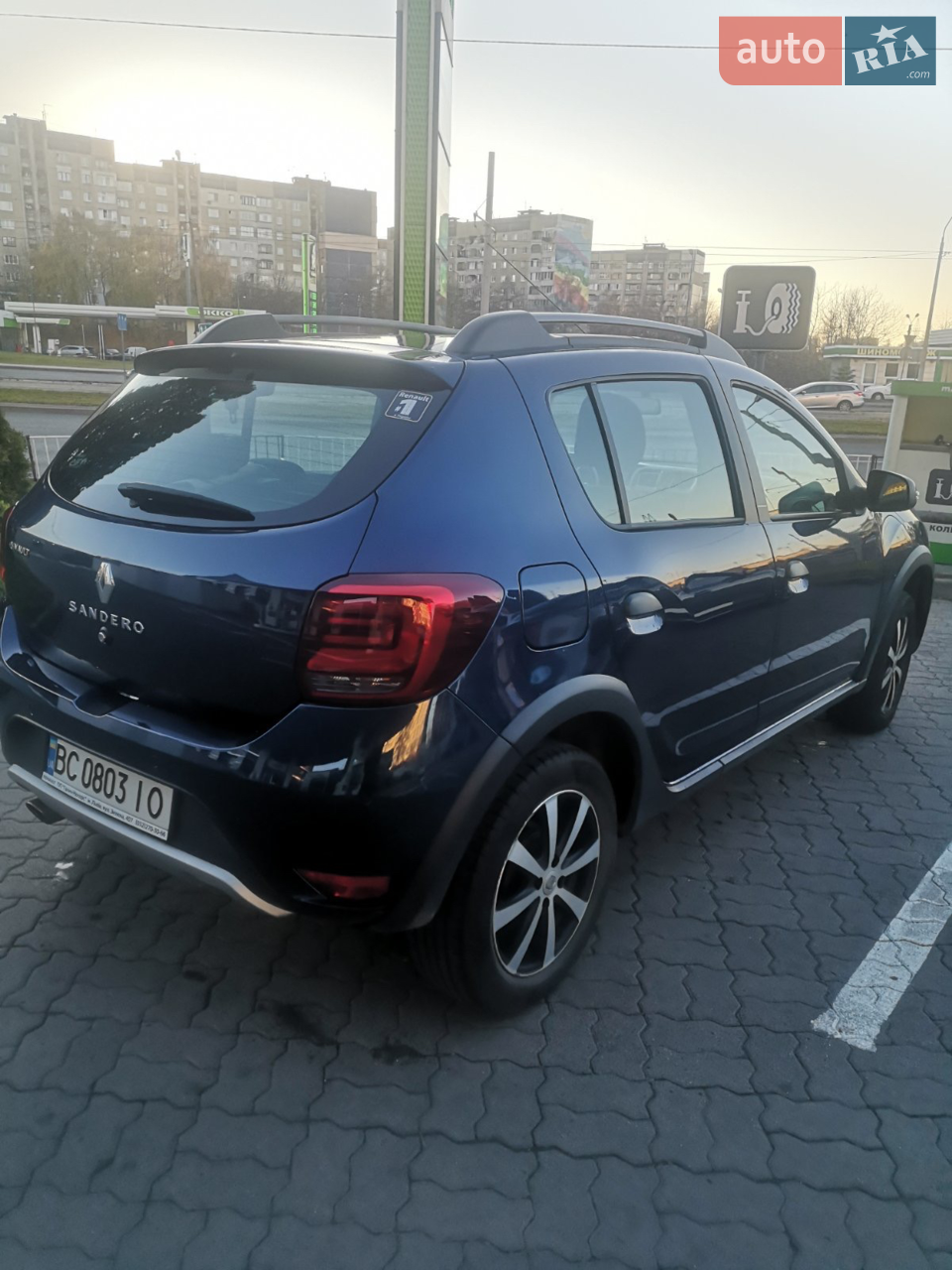 2019 Renault Sandero - мініатюра 9