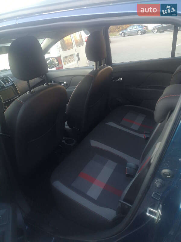 Хетчбек Renault Sandero 2019 в Львові