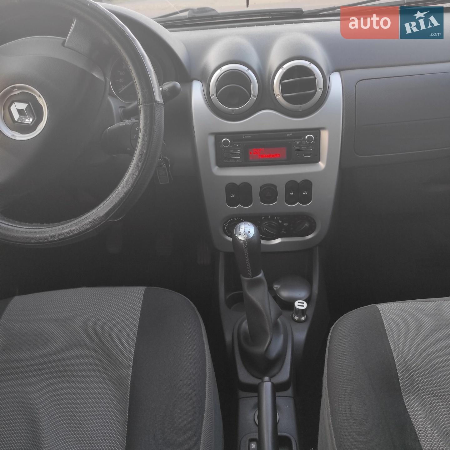 2012 Renault Sandero - мініатюра 4