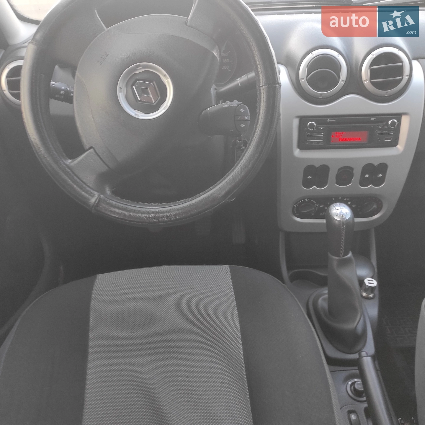 2012 Renault Sandero - мініатюра 3