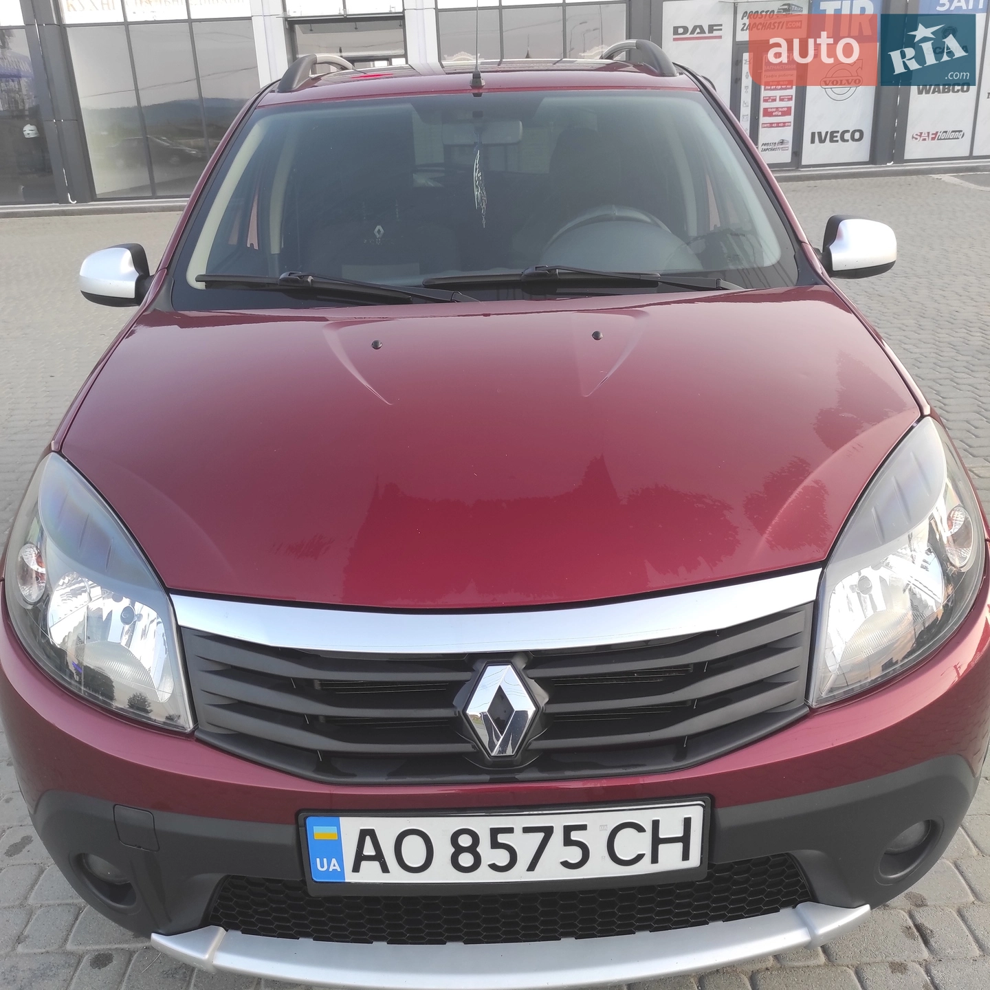 2012 Renault Sandero - мініатюра 7