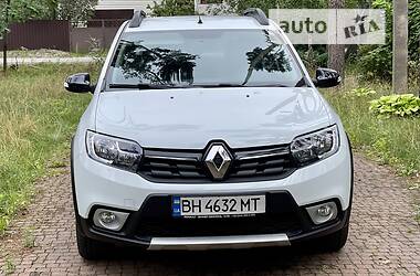 Хэтчбек Renault Sandero 2020 в Киеве