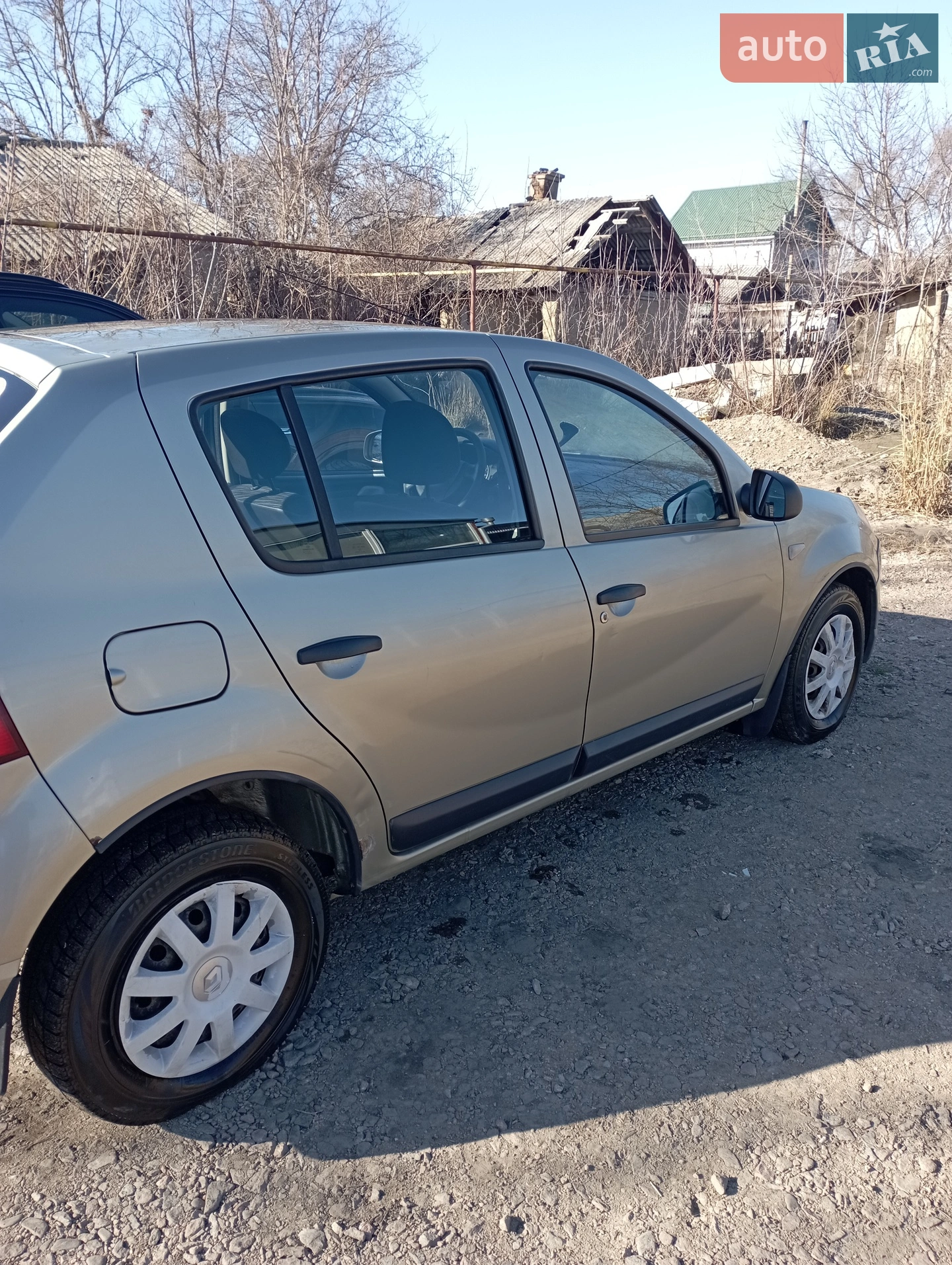 2012 Renault Sandero - мініатюра 11