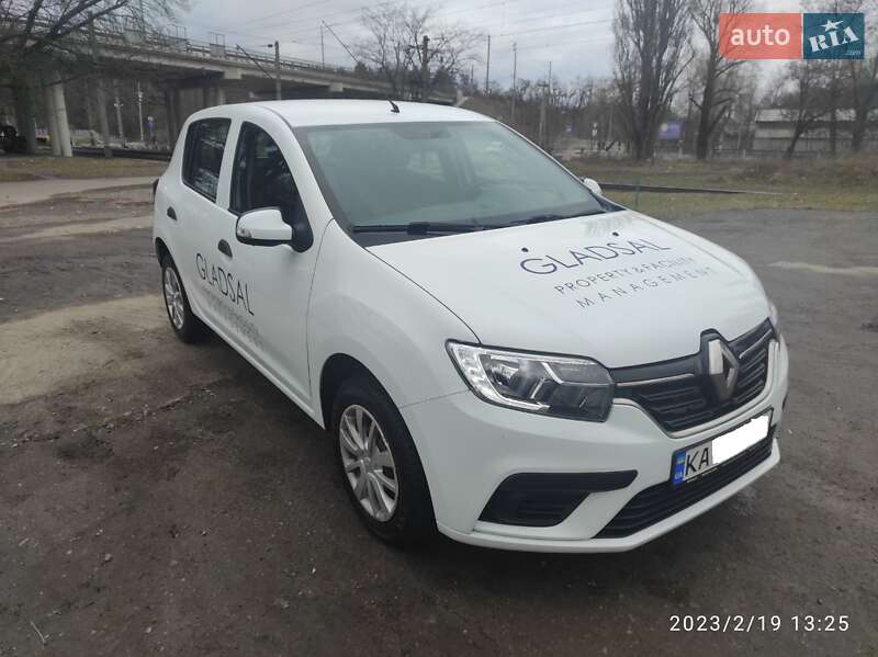 Хэтчбек Renault Sandero 2018 в Киеве