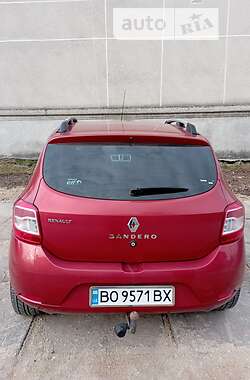 Хэтчбек Renault Sandero 2013 в Тернополе