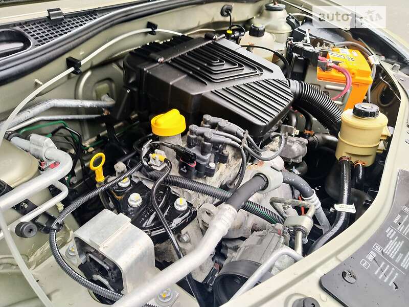 Хэтчбек Renault Sandero 2012 в Ахтырке