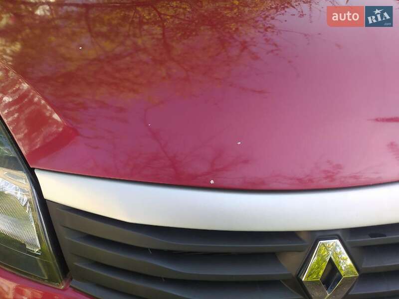 Хетчбек Renault Sandero 2012 в Краматорську
