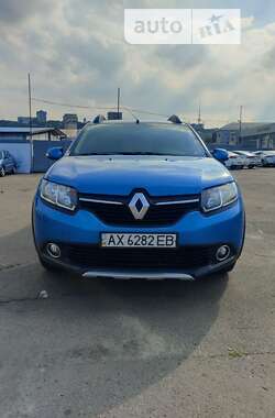 Хэтчбек Renault Sandero 2013 в Тернополе