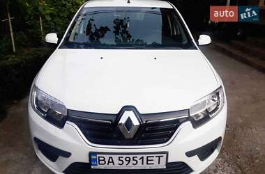 Хэтчбек Renault Sandero 2021 в Кропивницком