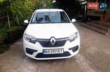 Хэтчбек Renault Sandero 2021 в Кропивницком