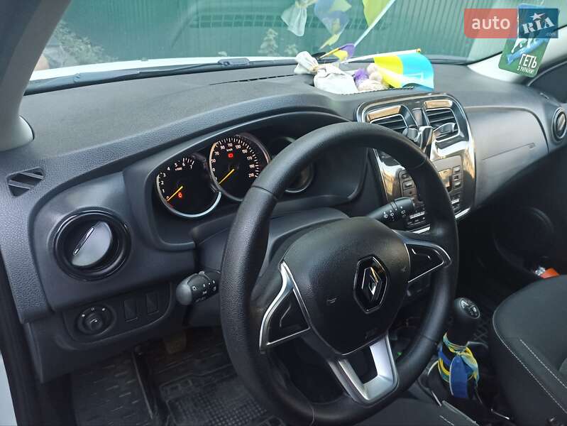 Хетчбек Renault Sandero 2018 в Кам'янець-Подільському