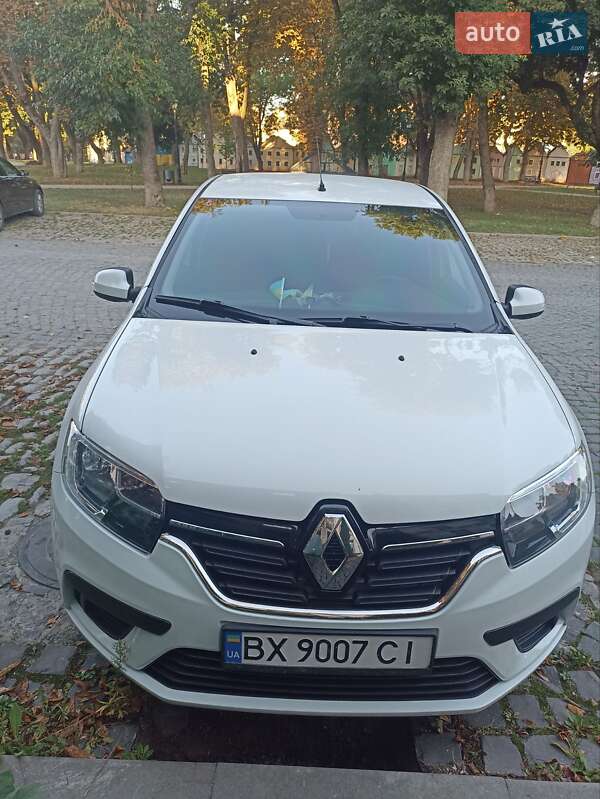 Renault Sandero 2018