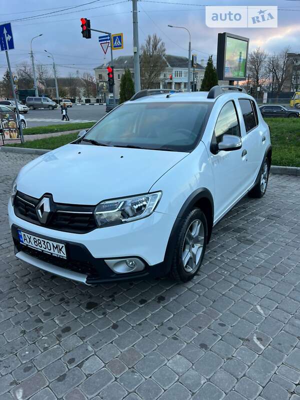 Хэтчбек Renault Sandero 2021 в Харькове