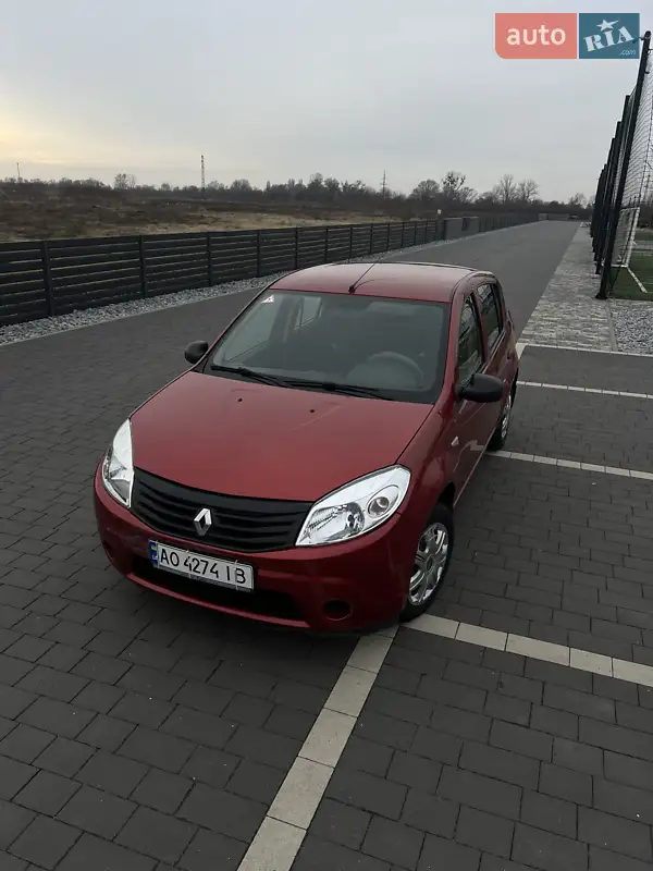 Renault Sandero