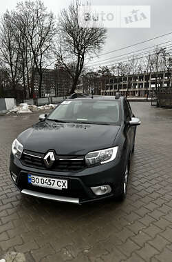 Хэтчбек Renault Sandero 2021 в Тернополе