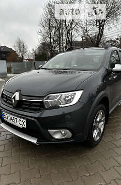 Хэтчбек Renault Sandero 2021 в 