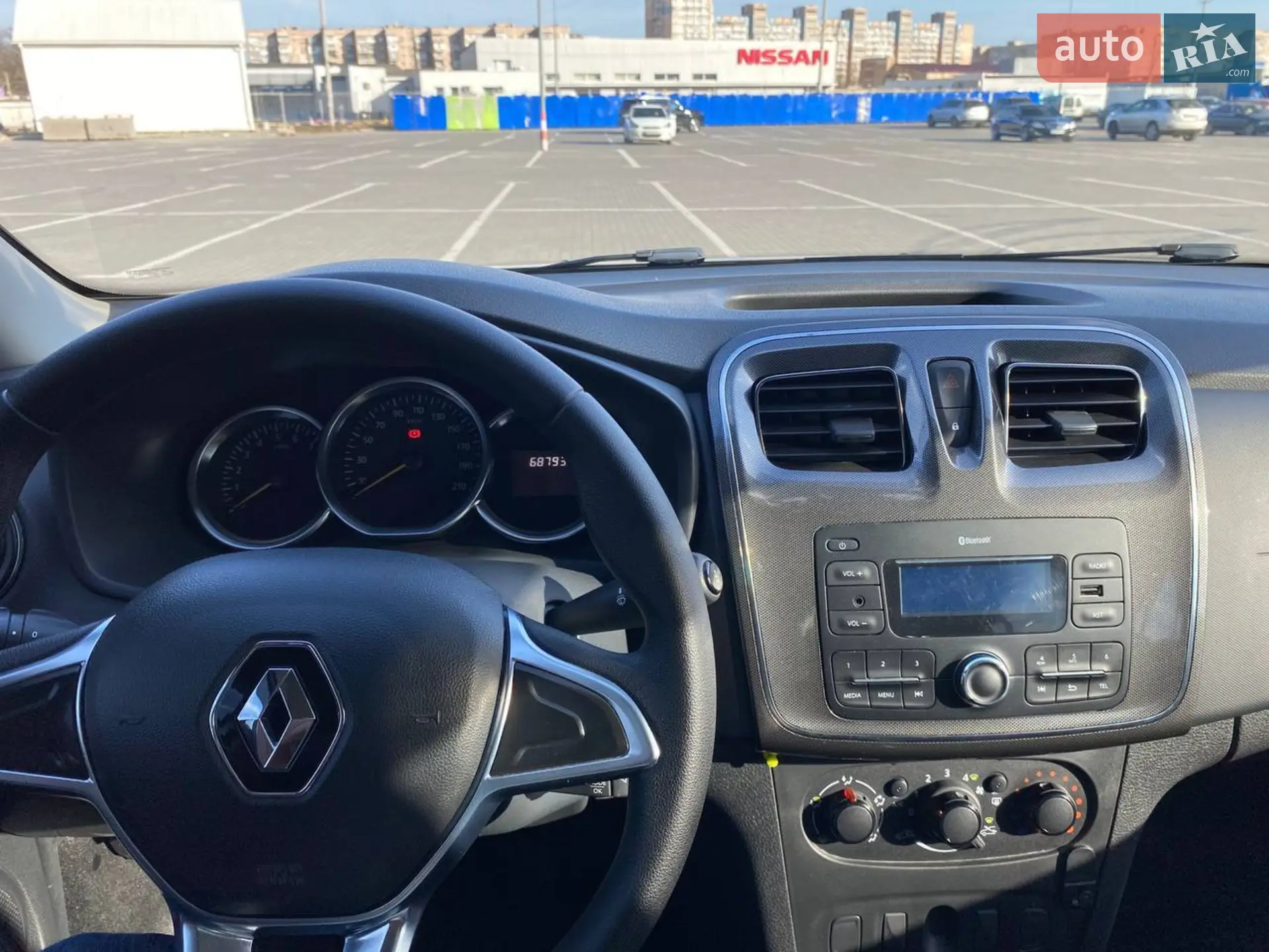 2019 Renault Sandero - мініатюра 8
