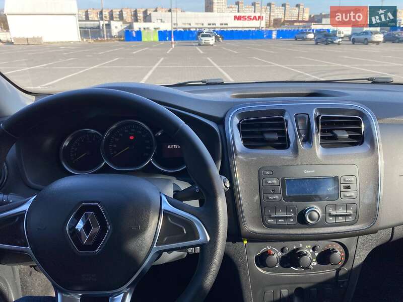 Хетчбек Renault Sandero 2019 в Одесі