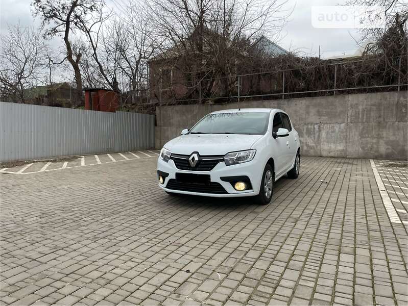 Хэтчбек Renault Sandero 2019 в Кривом Роге