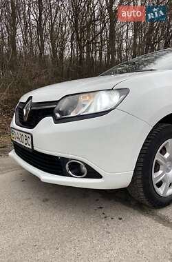 Хэтчбек Renault Sandero 2014 в Тернополе