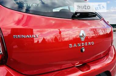 Хэтчбек Renault Sandero 2014 в Харькове