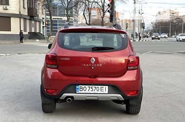 Хэтчбек Renault Sandero 2020 в Харькове