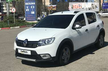 Хэтчбек Renault Sandero 2017 в Одессе