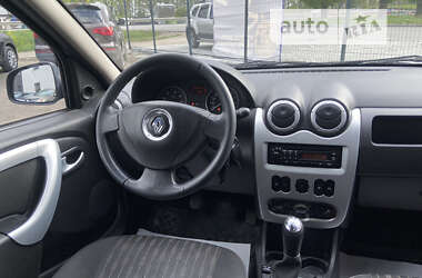 Хэтчбек Renault Sandero 2012 в Виннице