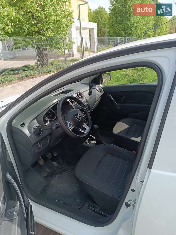 Renault Sandero 2021