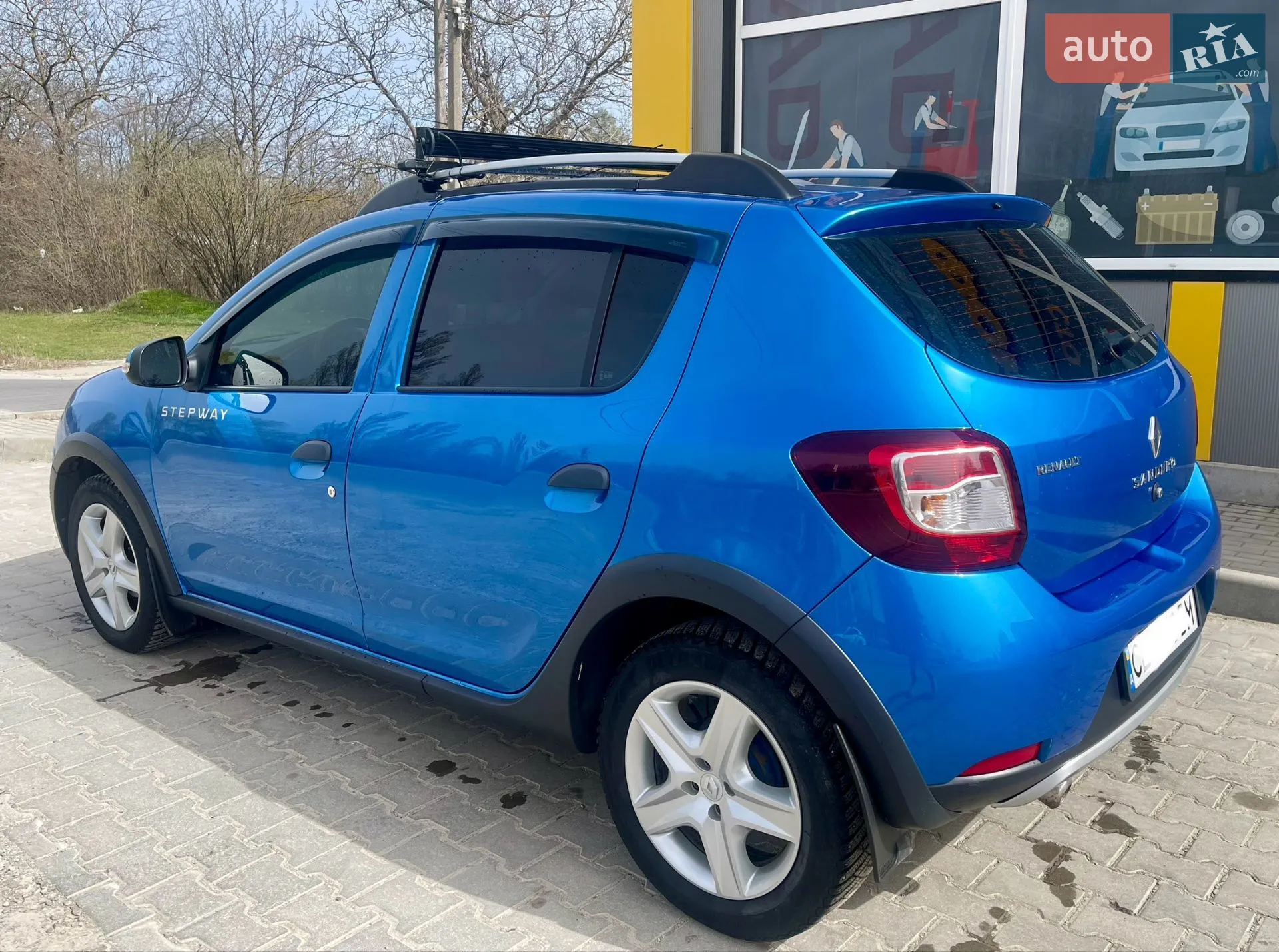 2013 Renault Sandero - мініатюра 10
