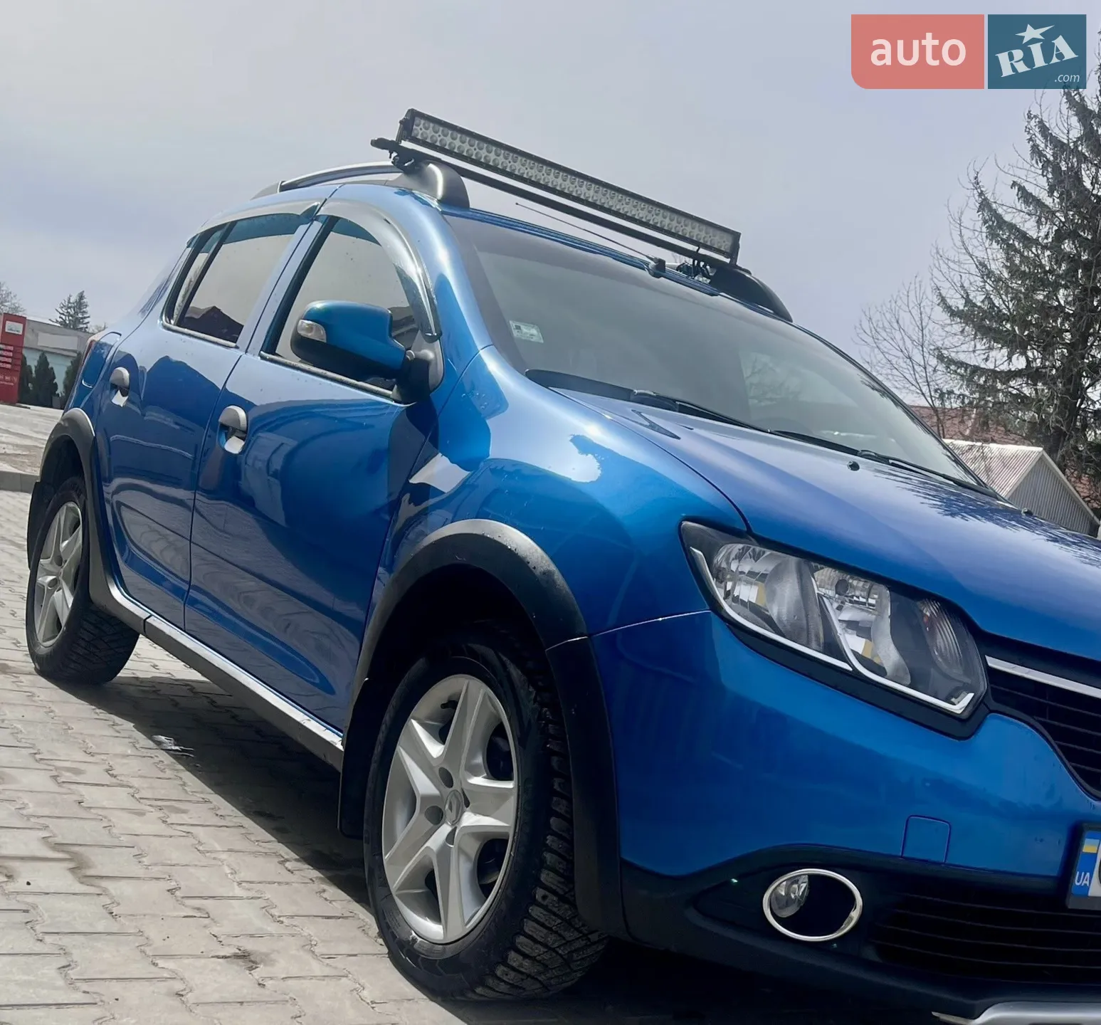 2013 Renault Sandero - мініатюра 3