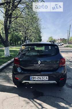 Хетчбек Renault Sandero 2020 в Варві