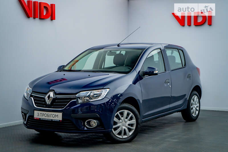 Хэтчбек Renault Sandero 2019 в Киеве