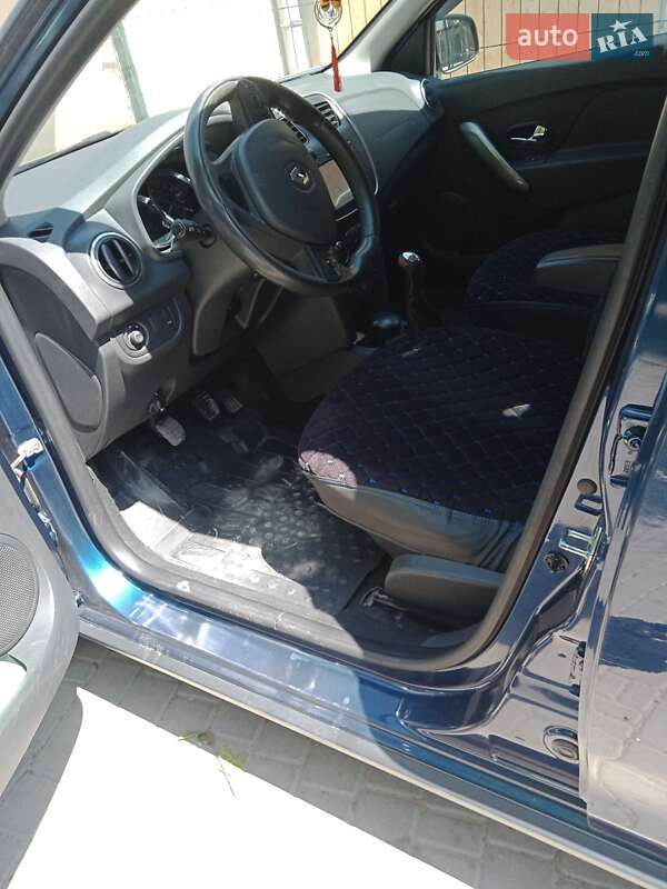 Хетчбек Renault Sandero 2016 в Одесі