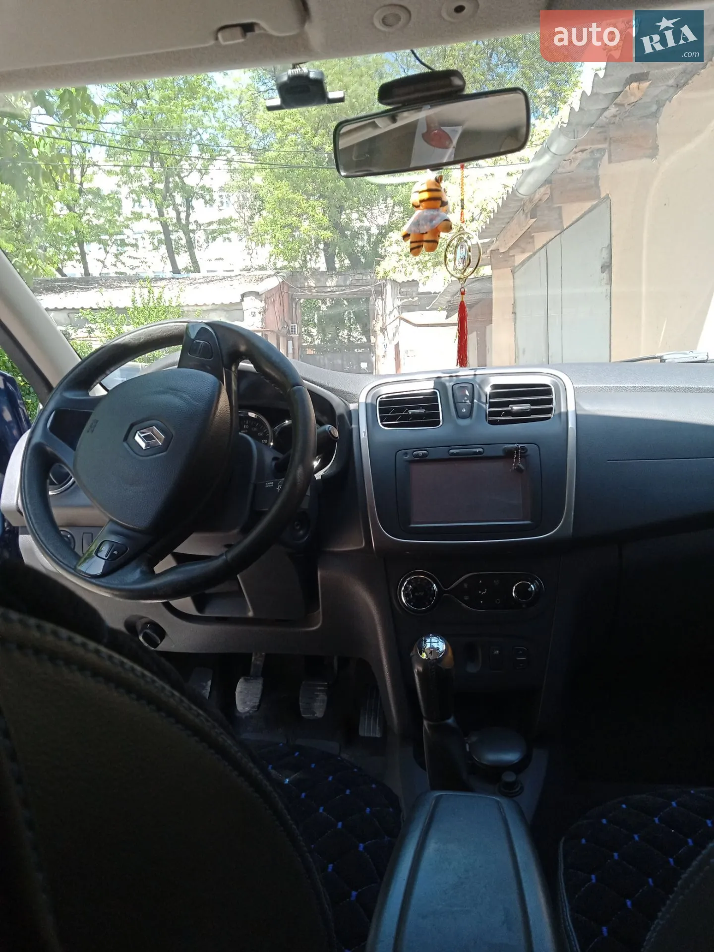 2016 Renault Sandero - мініатюра 9