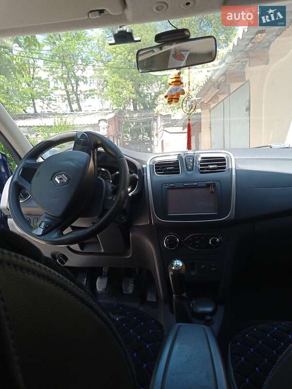 Хетчбек Renault Sandero 2016 в Одесі
