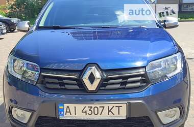 Хетчбек Renault Sandero 2018 в Обухові