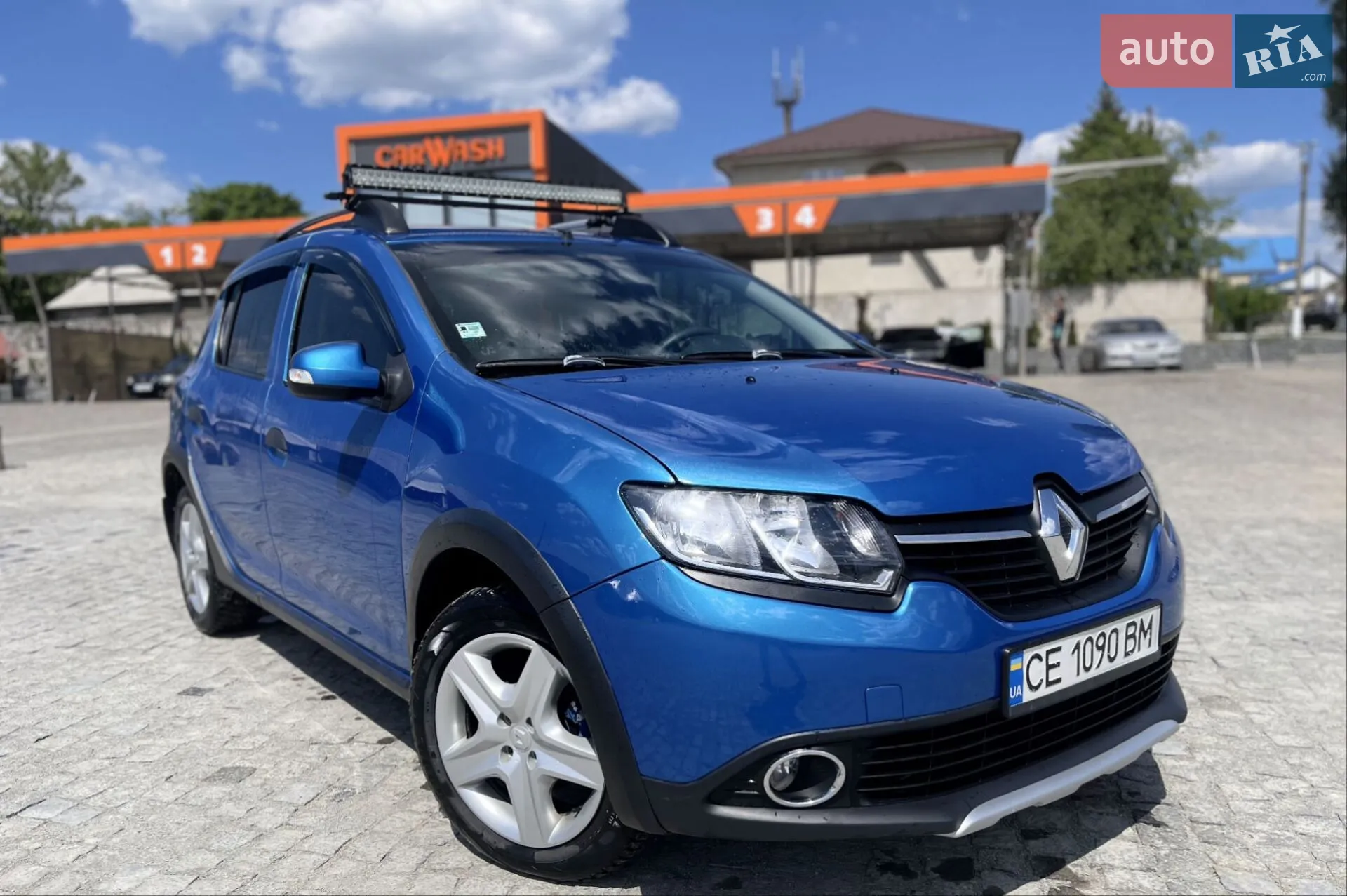 2013 Renault Sandero - мініатюра 16