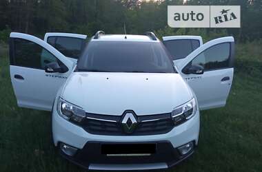 Хетчбек Renault Sandero 2020 в Валках