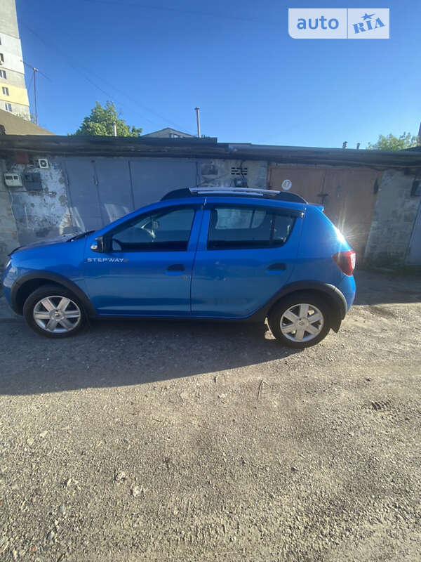 Хетчбек Renault Sandero 2014 в Харкові