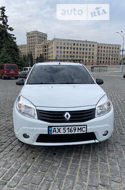 Хетчбек Renault Sandero 2012 в Харкові