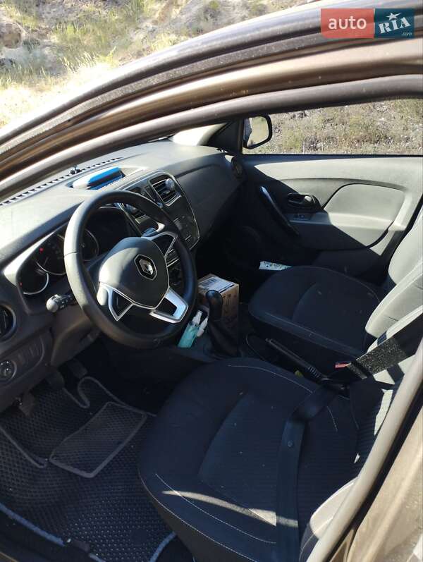 Хетчбек Renault Sandero 2018 в Черкасах