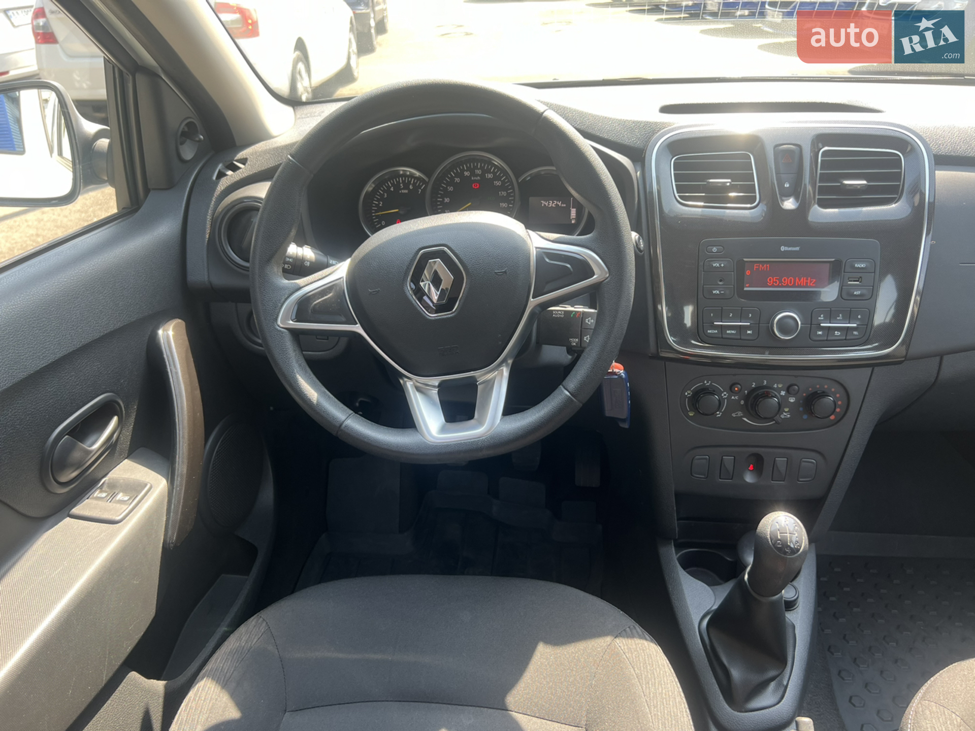 2020 Renault Sandero - мініатюра 6