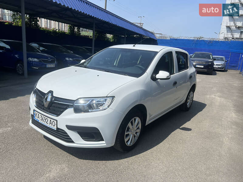 Renault Sandero 2020