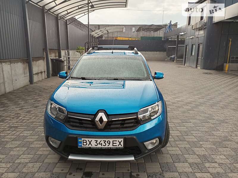 Хэтчбек Renault Sandero 2019 в Хмельницком